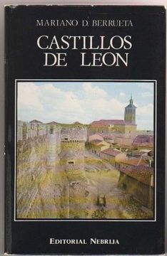 portada castillos de la provincia de leon (in Spanish)