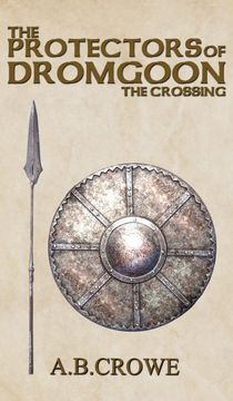 portada The Protectors of Dromgoon, the Crossing 