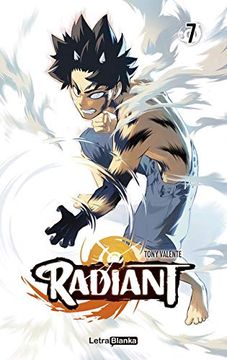 portada Radiant 07 (in Spanish)