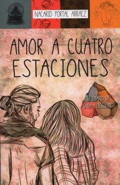 portada Amor a Cuatro Estaciones (in Spanish)