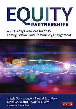 portada Equity Partnerships: A Culturally Proficient Guide to Family, School, and Community Engagement (in English)