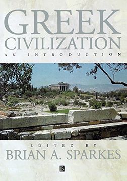 portada Greek Civilization: An Introduction 