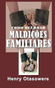portada como quebrar maldicoes familiares (Portuguese Edition)