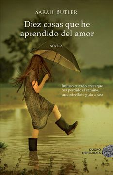 portada Diez Cosas que he Aprendido del Amor (in Spanish)
