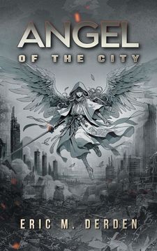 portada Angel of the City (en Inglés)