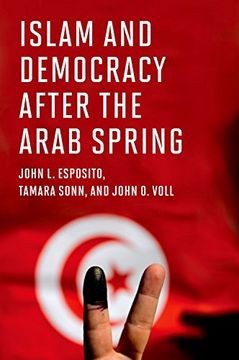 portada Islam And Democracy After The Arab Spring (en Inglés)