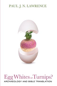 portada Egg Whites or Turnips? (en Inglés)