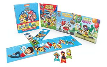 portada Paw Patrol Gift Collection (in English)