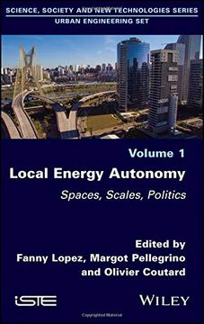 portada Local Energy Autonomy: Spaces, Scales, Politics