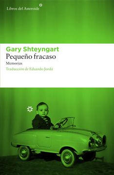 portada Pequeño Fracaso (in Spanish)