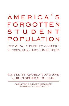 portada America's Forgotten Student Population