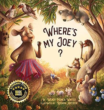 portada Where'S my Joey? A Heartwarming Bedtime Story for Children of all Ages (en Inglés)