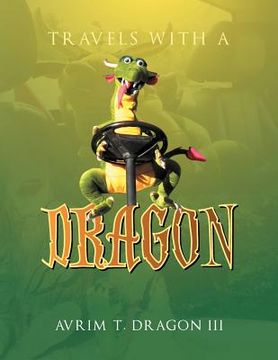 portada travels with a dragon (en Inglés)