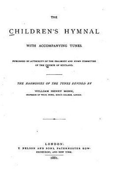 portada The Children's Hymnal, with Accompanying Tunes (in English)