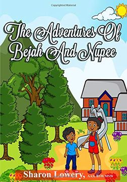 portada The Adventures of Bejah and Nupee (en Inglés)