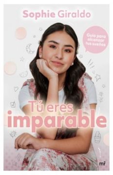portada Tú Eres Imparable (in Spanish)
