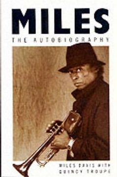 portada Miles: The Autobiography (Picador Books) (in English)