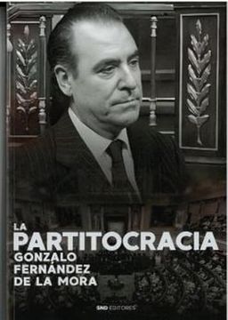 portada La Partitocracia (in Spanish)