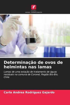 portada Determinação de Ovos de Helmintas nas Lamas (in Portuguese)