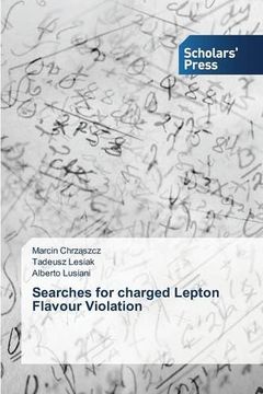 portada Searches for charged Lepton Flavour Violation