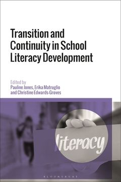 portada Transition and Continuity in School Literacy Development (en Inglés)