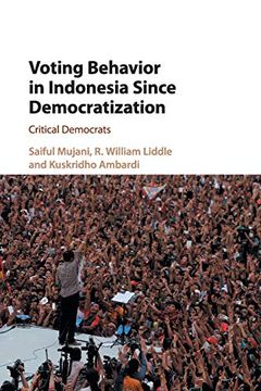 portada Voting Behavior in Indonesia Since Democratization: Critical Democrats 