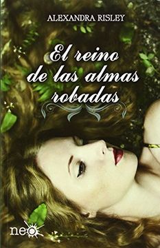 portada El Reino de las Almas Robadas (in Spanish)