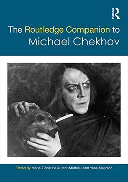 portada The Routledge Companion to Michael Chekhov (en Inglés)