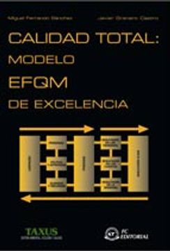 portada calidad total:modelo efqm de excelencia