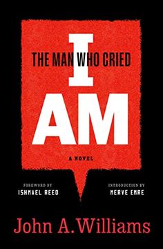 portada The man who Cried i am: A Novel 