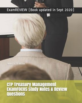 portada CTP Treasury Management ExamFOCUS Study Notes & Review Questions 2016/17 Edition (en Inglés)