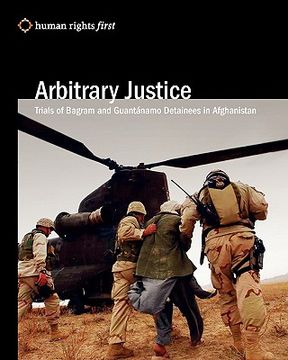 portada arbitrary justice (in English)