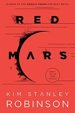 portada Red Mars: 1 (Mars Trilogy) 