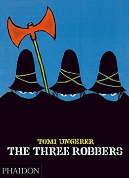 portada The Three Robbers 