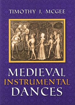portada Medieval Instrumental Dances (Music: Scholarship & Performance)