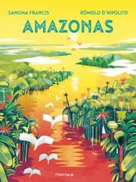 portada Amazonas (Eusk) (en Euskera)