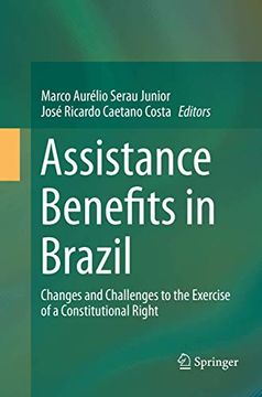 portada Assistance Benefits in Brazil: Changes and Challenges to the Exercise of a Constitutional Right (en Inglés)