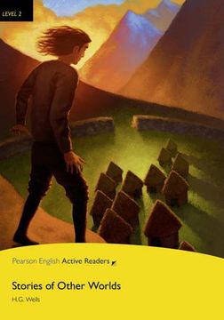 portada Stories of Other Worlds Book: Level 2 (Pearson English Active Readers)