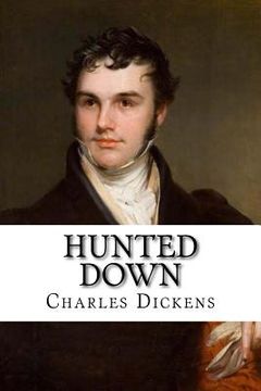 portada Hunted Down Charles Dickens (en Inglés)