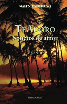 portada Teadoro: Sonetos de Amor