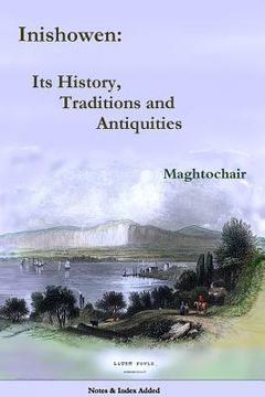 portada Inishowen, its History, Traditions and Antiquities 