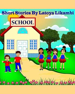 portada Short Stories by Latoya Likambi 