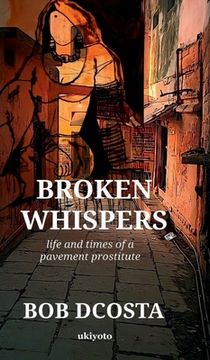 portada Broken Whispers (en Inglés)