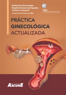 portada Práctica Ginecológica Actualizada - UBA (Universidad de Bs. As.)