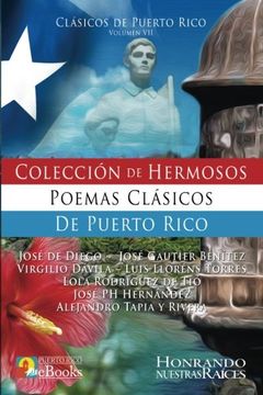 portada Colección de Hermosos Poemas Clásicos de Puerto Rico: Volume 7 (in Spanish)