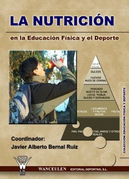 portada Nutrición en la Educación Física y el Deporte (in Spanish)