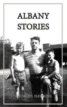 portada Albany Stories (en Inglés)