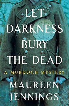 portada Let Darkness Bury the Dead (a Murdoch Mystery) (en Inglés)