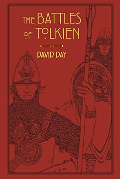 portada The Battles of Tolkien (3) (Tolkien Illustrated Guides) (in English)