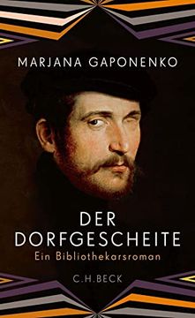 portada Der Dorfgescheite: Ein Bibliothekarsroman (in German)